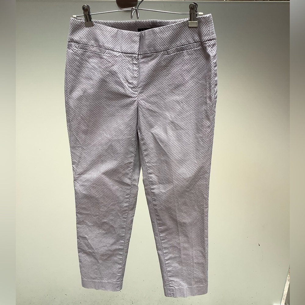 Petite Loft Julie Pants